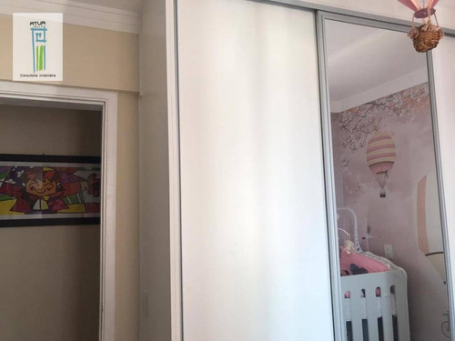Imagem 15 de 30 de Apartamento À Venda, 48 M² Por R$ 340.500,00 - Sítio Do Mandaqui - São Paulo/sp - Ap1471