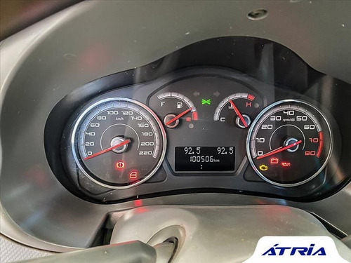 Imagem 8 de 11 de Fiat Palio 1.4 Mpi Attractive 8v