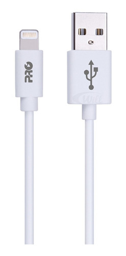 Cabo Lightning Usb Recarga E Dados Caus-100l Proeletronic