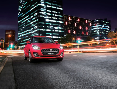 Suzuki Swift Hybrid