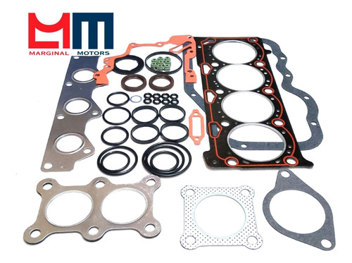 Kit Juego Empacadura Motor Vw Fox Crossfox Spacefox *