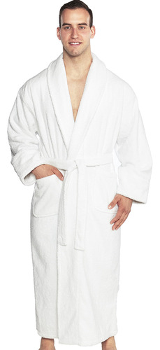 Turkishtowels Bata De Bao Turca Original De Rizo Para Hombre