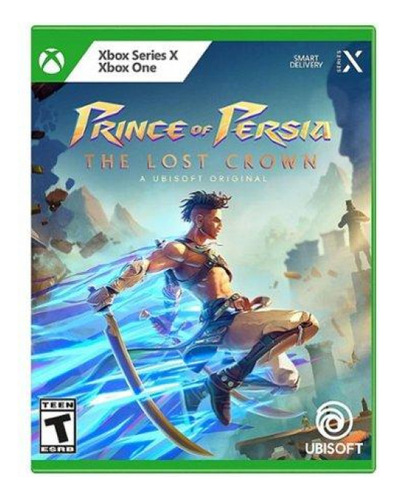 Prince Of Persia: The Lost Crown Standard Edition Xbox One