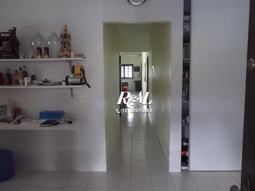 Chácara Residencial À Venda, Estancia Vale Da Serra, Peruíbe. - Ch0010