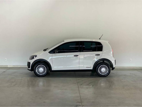 Imagem 2 de 13 de Volkswagen Up Take 1.0 Total Flex 12v 5p