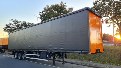 Imagem 1 de 9 de Carreta Sider Randon Ano 2014 - 30 Pallets 15,40m X 2,90m