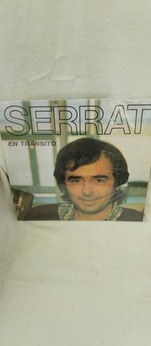Lp. Serrat.  En Tránsito.  1981