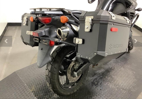 Imagen 10 de 15 de Suzuki Vstrom Adventure 650cc 2012