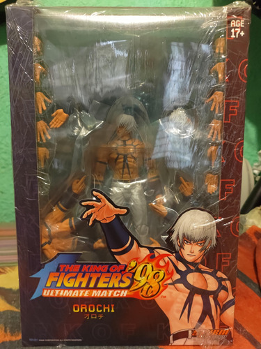 Orochi Storm Collectibles
