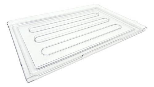 Cubierta de cajón para verduras Refrigerador Crm44