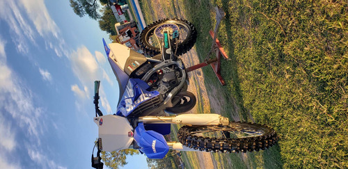 Yamaha 125. Mod 2015