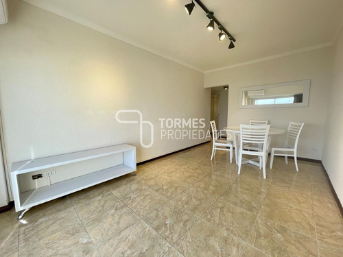 Imagen 3 de 30 de Tour Virtual Departamento En Venta 3 Ambientes Con Balcón Francés ~ Centro Mar Del Plata