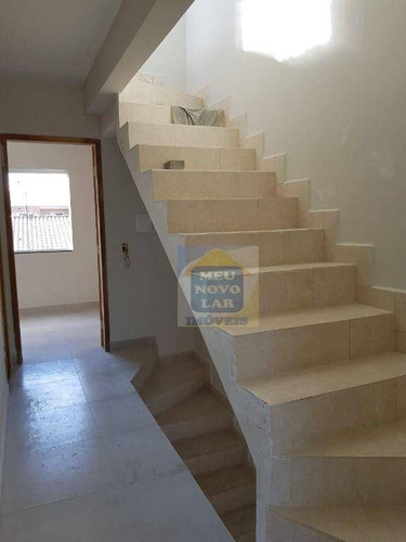 Imagem 12 de 15 de Sobrado Com 2 Dormitórios À Venda, 85 M² Por R$ 289.000,00 - Umbará - Curitiba/pr - So0412