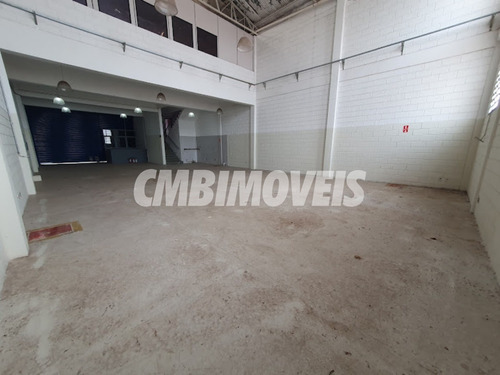 Imagem 4 de 17 de Barracão Para Locação Na Vila Nova Em Campinas - Ba03599 - Ba03599 - 70532366