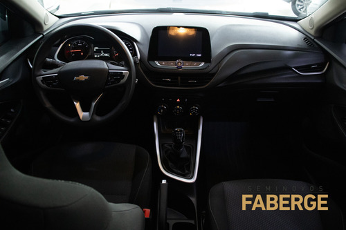 Chevrolet Onix 1.0 FLEX LT MANUAL