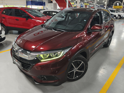 Honda HR-V 1.8 16V FLEX EX 4P AUTOMÁTICO