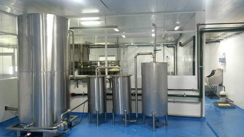 Imagen 3 de 10 de Fabricacion De Maquinaria Industrial