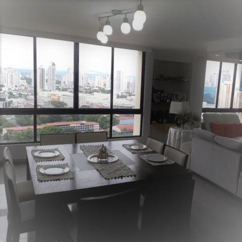 Imagen 1 de 14 de Venta De Penthouse De 282 M2 En Ph Arrecife Paitilla 21-4319
