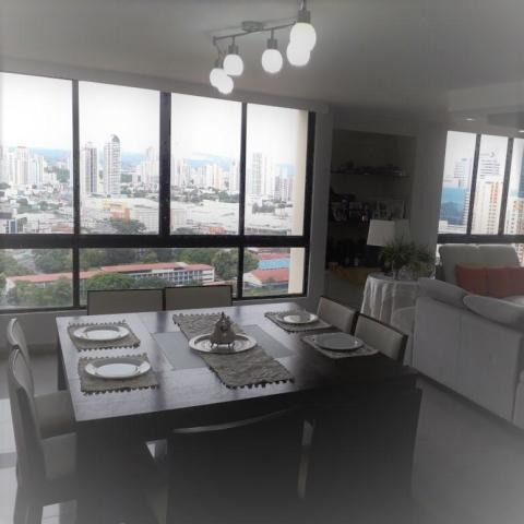 Venta De Penthouse De 282 M2 En Ph Arrecife Paitilla 21-4319