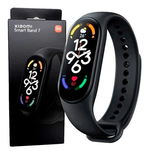 Imagen 4 de 4 de Xiaomi Mi Smart Band 7 1.62