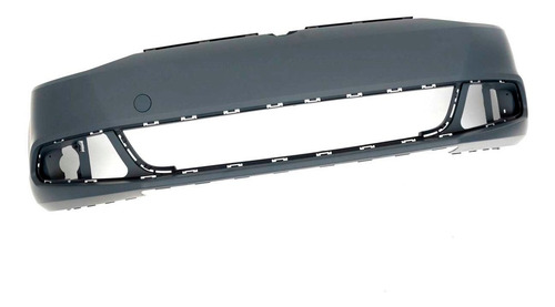 Imagen 1 de 6 de Cubierta Paragolpes Delantero Volkswagen 5c6807217d Gru