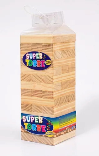 Super Torre  Family Game 