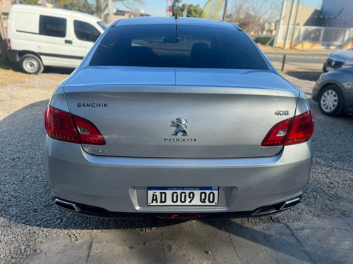Peugeot 408 1.6 Feline Thp 165cv Tiptronic