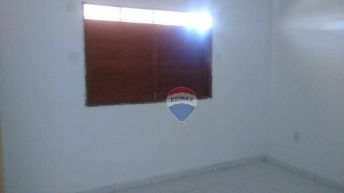 Casa Com 2 Dormitórios À Venda - Ferreiro Torto - Macaíba/rn - Ca0041