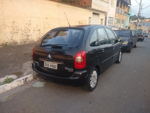 Citroën Xsara Picasso 2006 2.0 Exclusive Aut. 5p