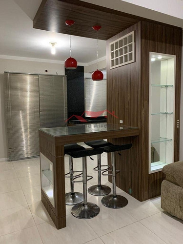 Imagem 5 de 15 de Sobrado Duplex Semi-mobiliado Em Mata Atlântica - Tijucas - 377