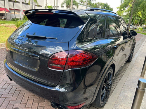 Porsche Cayenne 4.8 Gts 4x4 V8 32v Gasolina 4p Tiptronic