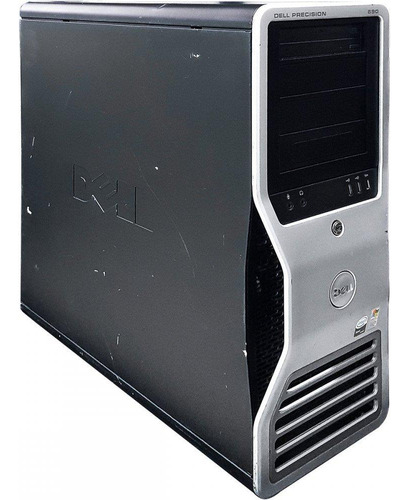 Workstation Dell Precision 690 Xeon X5355 Usado E Funcional (Usado)