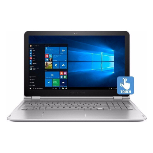 S/e Laptop Hp X360 Envy Core I7 Dd 1tb 12gb Touch + Mouse (Reacondicionado)