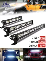 Comprar Barras Led De Todos Los Modelos Y Tamaños