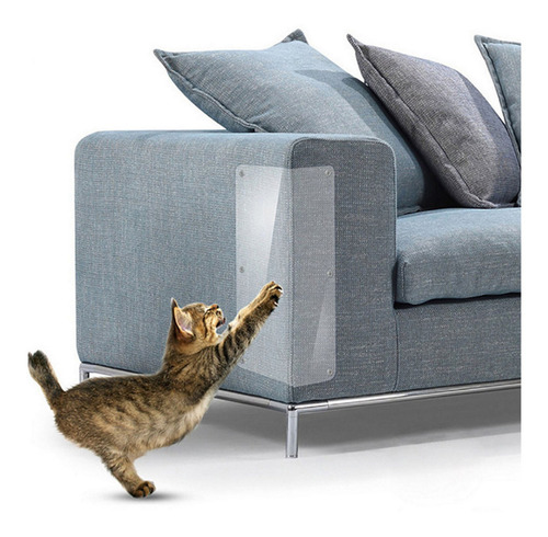 Protector De Sofá Cat Scratch Training T 6663