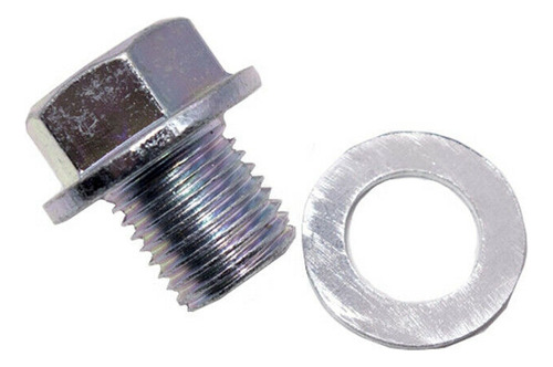 Tapón De Drenaje Del Cárter De Aceite Del Motor Queenly-9000