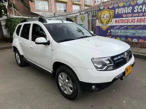Renault Duster 2.0 Dynamique 4X2 At