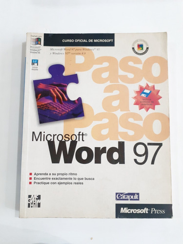 Microsoft Word 97 Mc Graw - Hill Microsoft Press