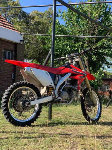 Imagen 4 de 25 de Honda Crf 450r
