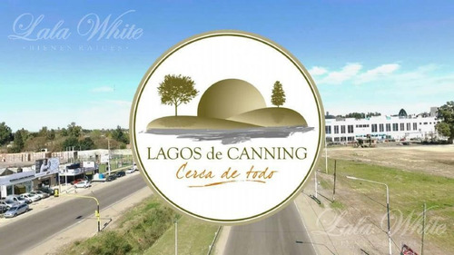 Imagen 1 de 2 de Venta - Lote En Lagos De Canning Ii