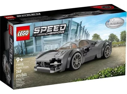 Lego Speed Champions 76915 Pagani Utopia 249 Piezas Premium