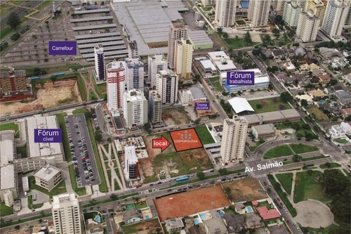 Imagem 4 de 5 de Sala À Venda, 36 M² Por R$ 290.000 - Jardim Aquarius - São José Dos Campos/sp - Sa0058