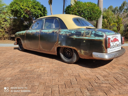 Hot Rod Rat Rod Ford V8