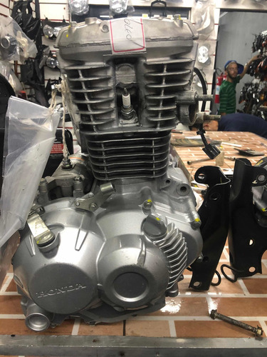 Motor Honda Cg 160 2018