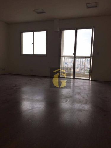 Imagem 12 de 18 de Sala Comercial, Mooca, São Paulo. - Sa0002