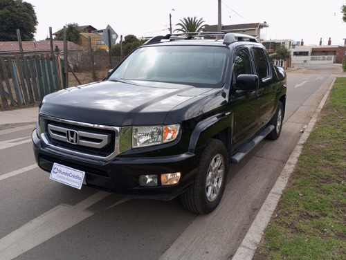 Honda Ridgeline 3.5 Aut Rtl 4x4 2012