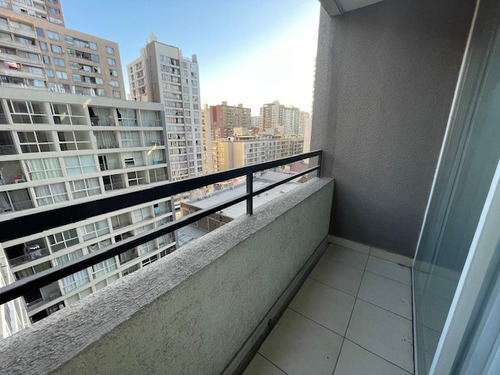 Dpto 2 Dorm. Amoblado Santa Rosa 265