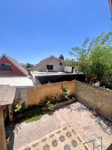 Casa En Venta El Gomero Dos Maipú