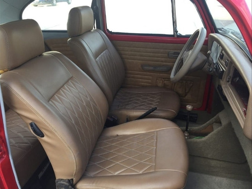 Imagen 6 de 13 de Volkswagen Vocho Sedan