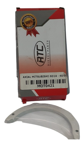Separadores Axiales Axial Camon Mitsubishi 6d14 6d16